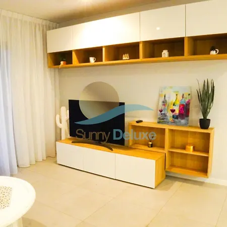 Daire Alvorada Premium By Sunny Deluxe *