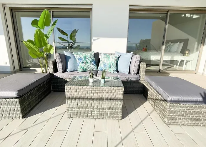 Apartmán Alvorada Premium By Sunny Deluxe Albufeira