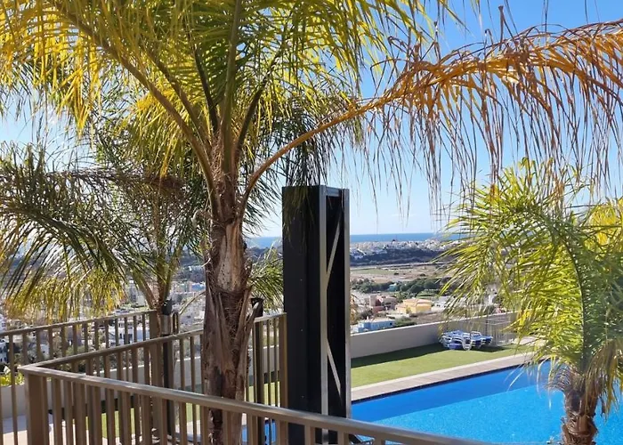 公寓 Alvorada Premium By Sunny Deluxe *