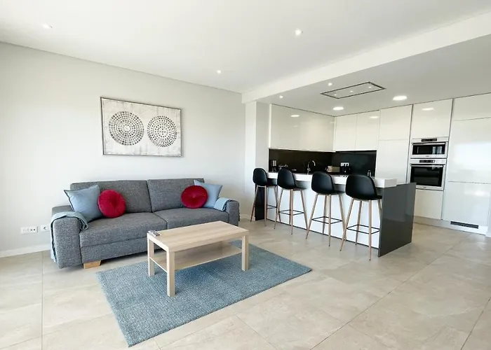 Apartmán Alvorada Premium By Sunny Deluxe *