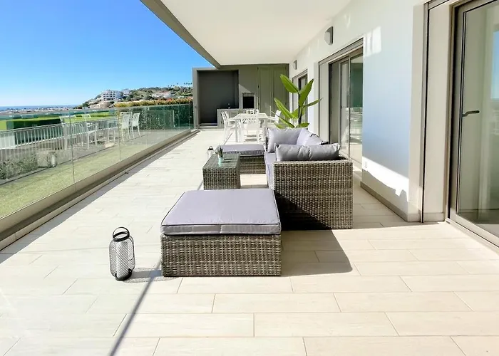 Apartmán Alvorada Premium By Sunny Deluxe Albufeira