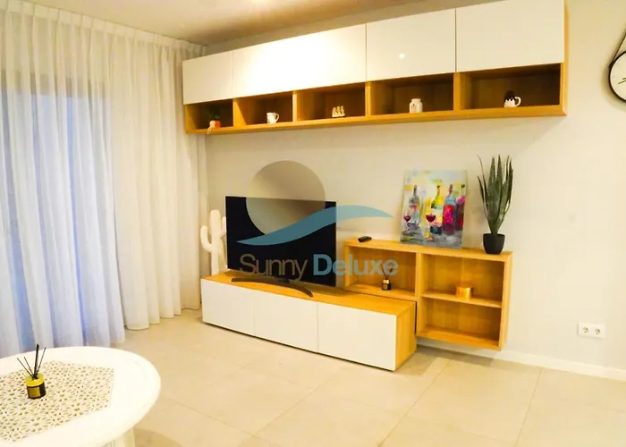 Apartmán Alvorada Premium By Sunny Deluxe *