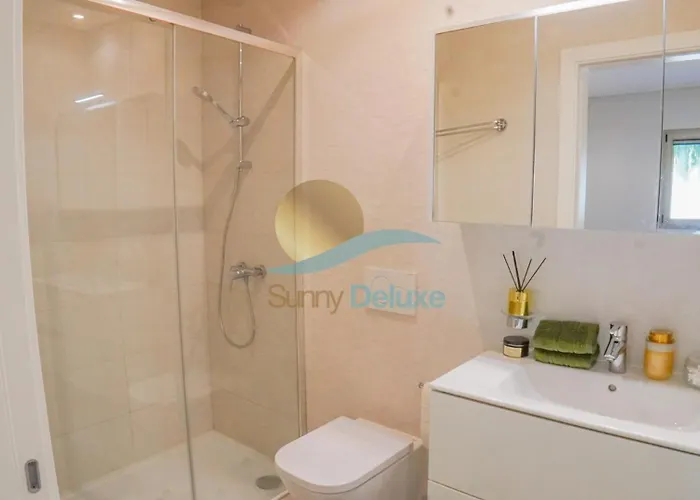 Alvorada Premium By Sunny Deluxe 公寓