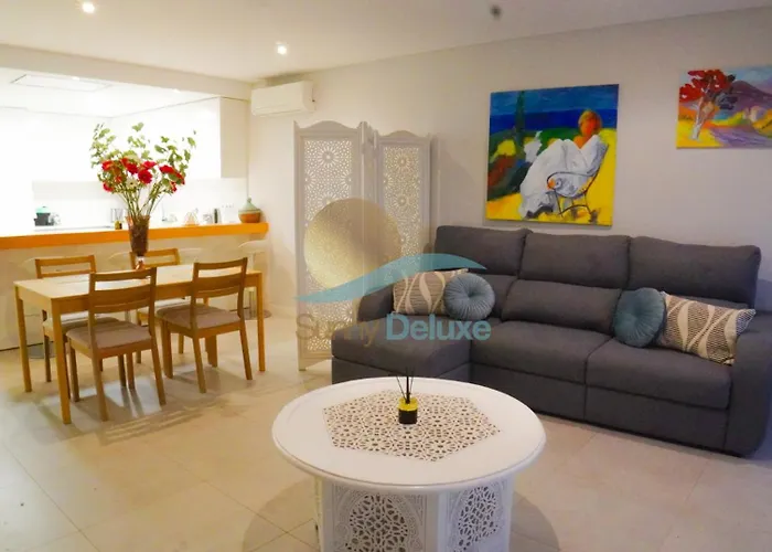 Apartmán Alvorada Premium By Sunny Deluxe Albufeira