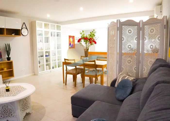 公寓 Alvorada Premium By Sunny Deluxe 阿尔布费拉