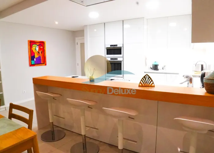 Apartmán Alvorada Premium By Sunny Deluxe Albufeira