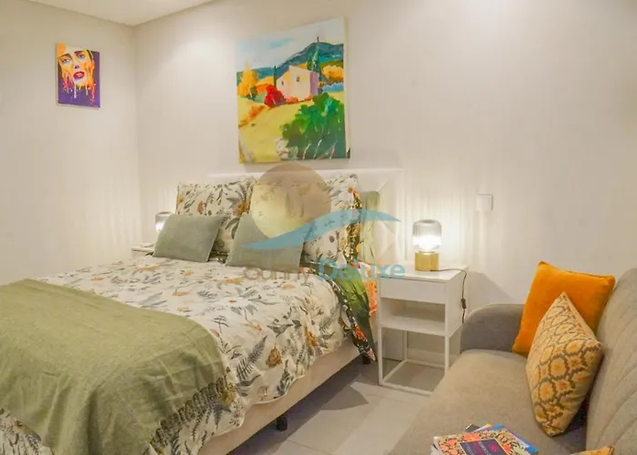 Apartmán Alvorada Premium By Sunny Deluxe *