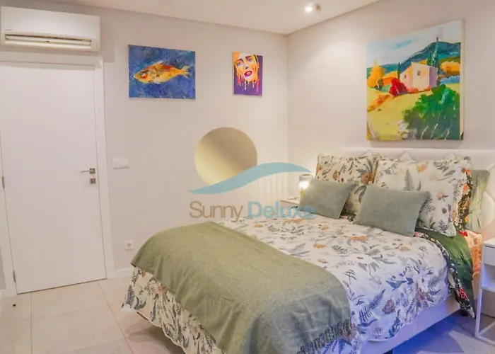 Alvorada Premium By Sunny Deluxe Apartmán