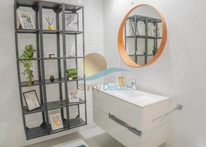 Alvorada Premium By Sunny Deluxe 阿尔布费拉