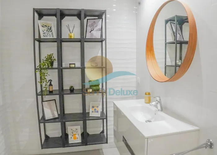 Alvorada Premium By Sunny Deluxe 阿尔布费拉