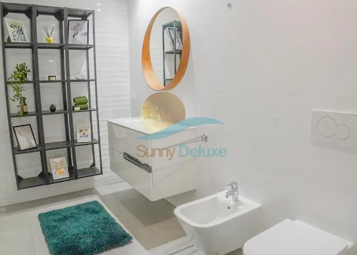 Apartmán Alvorada Premium By Sunny Deluxe